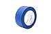 6 Pack 1.88 Inch Blue Painters Tape, Medium Adhesive That Sticks Well but Leaves No Residue Behind, 60 Yards Length, 6 Rolls, 360 Total Yards
