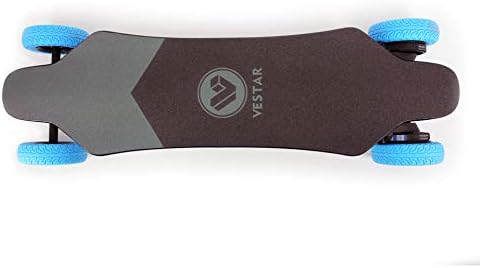 Vestarboard City SUV|All Terrian 38| Electric Skateboard|Dual Belt Drive