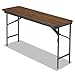 ICE55275 - Iceberg Premium Wood Laminate Folding Table