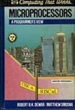 Microprocessors: A Programmers View (Computing That Works) cover