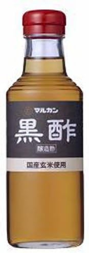 MARUKAN Black Vinegar 360ml