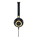 Skullcandy Lowrider Mic 1 (2013) Navy/Gold
