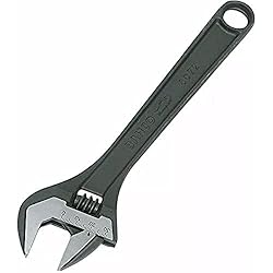 Bahco 8072 BH8072 IP Black-Finished Adjustable