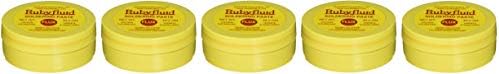Rubyfluid Soldering Flux Paste (5-(Pack))