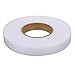Outus 70 Yards Iron On Hem Tape Fabric Fusing Hemming Tape No Sew Hem Tape Roll for Jeans Trousers Garment Clothes (15 mm Wide)