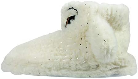 Harry Potter Hedwig Girls Imailele Hi Top Slippers UK Sizes Child 10-3