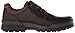 ECCO Men's Track 6 Gore-Tex Plain Toe Low Oxford, Coffee, 43 EU/9-9.5 M US