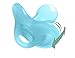 NUK Sensitive Orthodontic Pacifiers, Boy, 0-6 Months (2 Count)