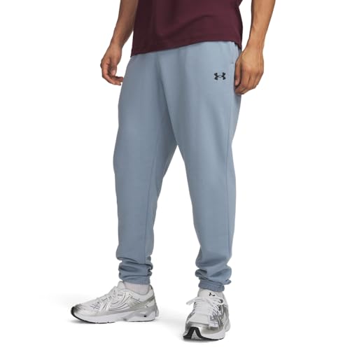 Under Armour Men's Rival Light Weight Joggers, 448 Blue, MD at Amazon