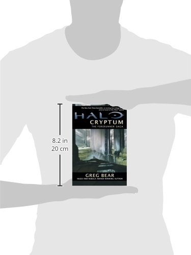 Halo: Cryptum: Book One of the Forerunner Saga - Thumbnail 2