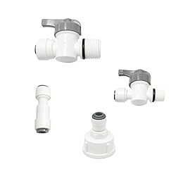 Qrity 1 Piece Water Filter Quick