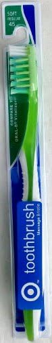 Toothbrush Soft Regular 45