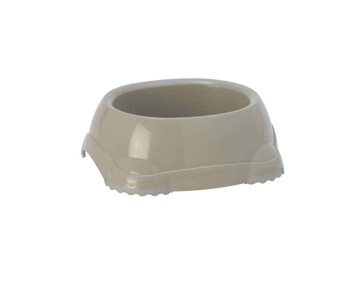 Moderna Dog No 2 Smarty Bowl, 16 cm, Warm Grey
