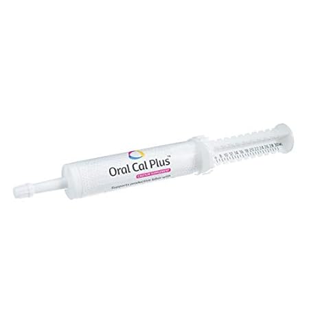 breeders edge oral cal plus