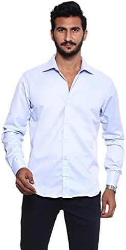 semi formal button down