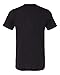 Bella Canvas Triblend Short Sleeve Tee Black