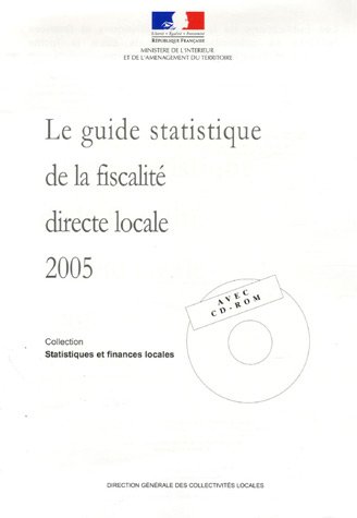 Guide statistique de la fiscalité directe locale 2005