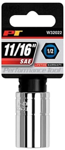Performance Tool W32022 Drive-sockets