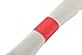 Gmark Paper Napkin Band Box of 500 (Red), Paper napkin rings self adhesive GM1048A
