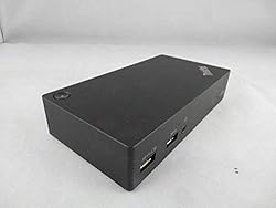 Lenovo Thinkpad Ultra Dock 40A80045US USB 3.0, USB