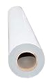 1000sqft (2ft Wide) of NASA TECH Commercial Grade Solid White Finish Non Perforated No Tear Green Energy Radiant Barrier Reflective Insulation Solar Attic Foil Roof Attic House Wrap SCIF RIFD