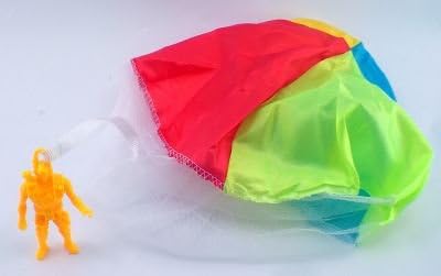 Army Men No Tangle Parachute Tangle Free Chute
