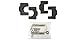 Rhino-Rack Foxwing and Sunseeker Awning Universal Fit Kit