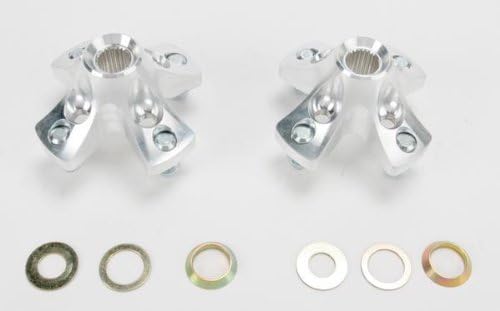 LONE STAR RACING/TECH 5 IND. REAR HUB EX 4X110X24 - 12-401