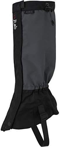 Rab Hispar Gaiter Smoke by Rab