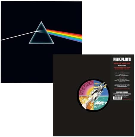 PINK FLOYD - Dark Side Of The Moon - Amazon.com Music
