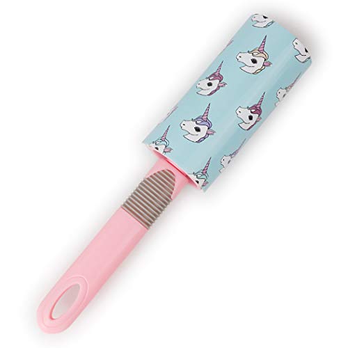 Legendog 3PCS Lint Rollers 40 Sheets Pet Hair Rollers Sticky Hair Rollers