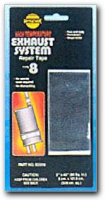 Click Here to See More Images Exhaust System Repair Tape, 2