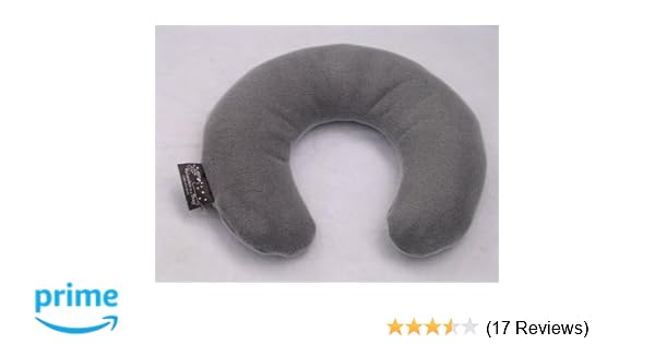 Amazon Com Microwaveable Flax Seed Neck Pillow With Washable
