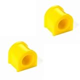 2 PU Bushings 3-01-008-2 Front Susp. Swaybar Pajero, Montero, Galloper Innovation, ID 29 mm