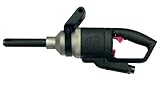Ingersoll-Rand 2190Ti-6 1-Inch Titanium Pnuematic Impact Wrench with 6-Inch Extended Anvil