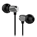 SENZER S20 in Ear Headphones Wire Earphones Stylish Hi-Fi Earbuds with Mic Noise Isolating for iPhone Android