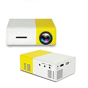 Callie Mini Projector Portable 1080P LED Projector Home Cinema Theater Indoor/Outdoor Movie projectors Portable Projector