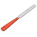 Guitar Fret Crowning Luthier File Stainless Steel Narrow Dual Cutting Edge Tool Set of 2