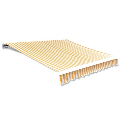 Kurz geprüft: Festnight Markisenstoff 500x350 cm... für 40,52€ Jetzt checken!