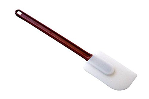 Silikomart | Silicone Spoon, Multicolor Spatula, Size 410 mm