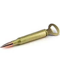 Caliber Gourmet Real 50 Caliber Abridor de botella