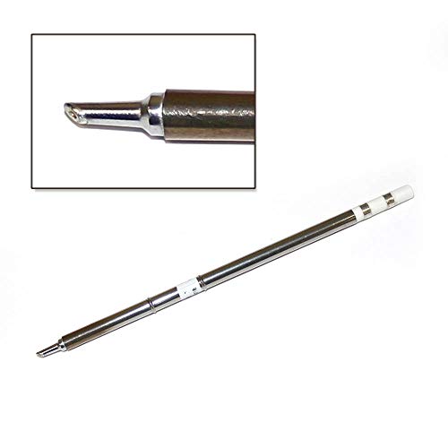 Hakko T15-BCM2 Concave Bevel Tip 45deg 2mm x 11.5