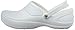 Crocs Women's Mercy Work Slip Resistant Clog, Great Nursing or Chef Shoe