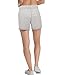 Champion Women's Jersey Short, Imperial Indigo Heather, L