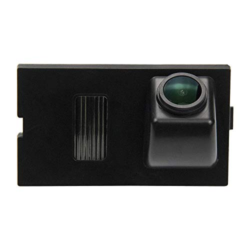 HD 1280x720p Reversing Camera Integrated in Number Plate Light