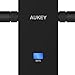 AUKEY Wifi Adapter, 1200Mbps Dual Band USB 3.0 Wireless Adapter with Dual Antenna Support for Win 7/8/8.1/XP/Vista, MAC OS 10.11/10.10/10.9