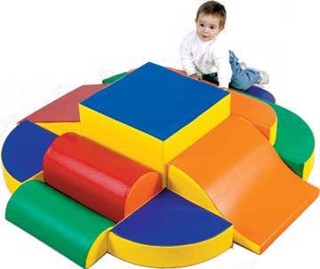 Children's Factory CF705-294 Playtime Island