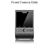 Viofo A129 1080p Dash Camera with Sony Starvis IMX291 Image Sensor and Dual Band WiFi - Front Camera Only