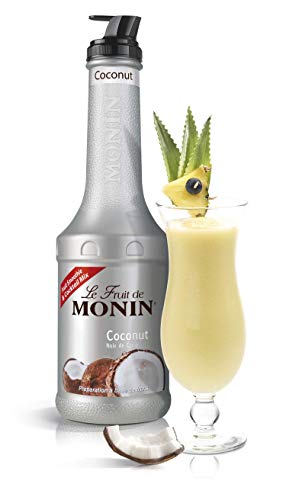 Monin FruchtPüree Mix Cocos (Kokosnuss) 1,00l – Bild 3