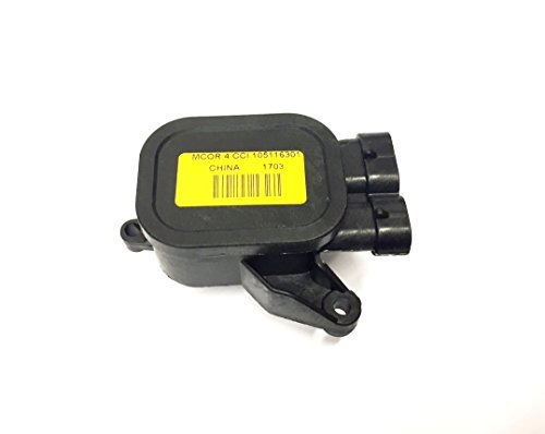 MCOR 4 Throttle Potentiometer for Club Car DS/Precedent 105116301